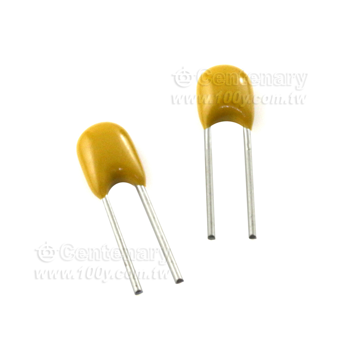 積層電容0.01uF/50V +80%-20% Y5V【無鉛】 - 94163 產品圖片