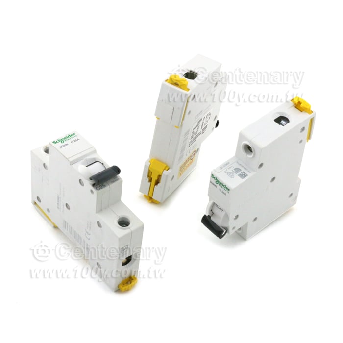 迴路斷路器 1P25A - 133378 產品圖片