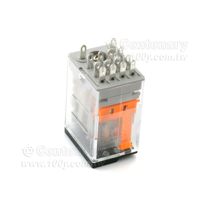 繼電器 LED AC110V 4C/O - 133306 產品圖片