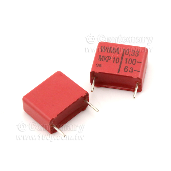 WIMA_Polypropylene (PP) capacitor - 133993 Product Image