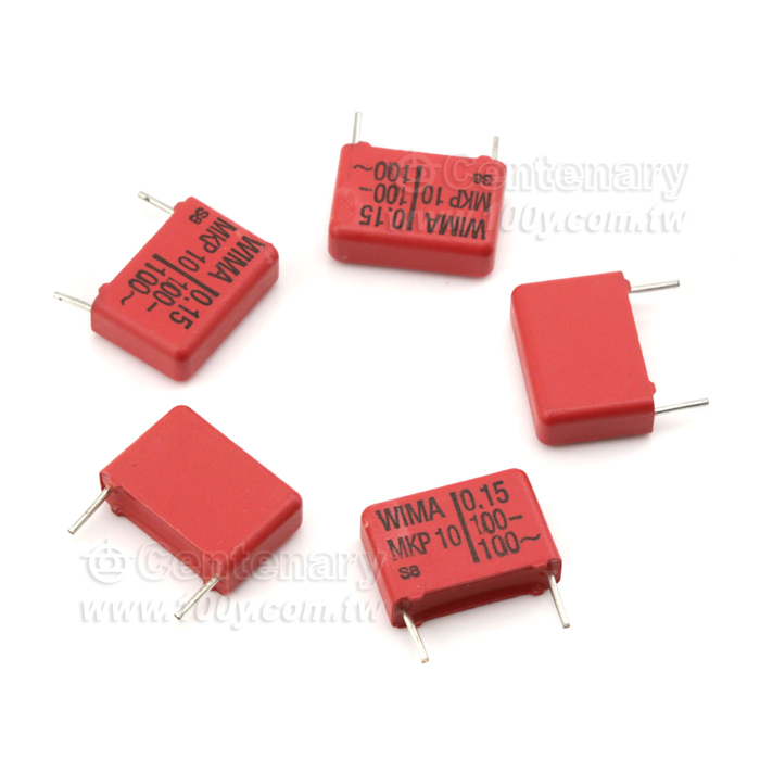 WIMA_Polypropylene (PP) capacitor - 133991 Product Image