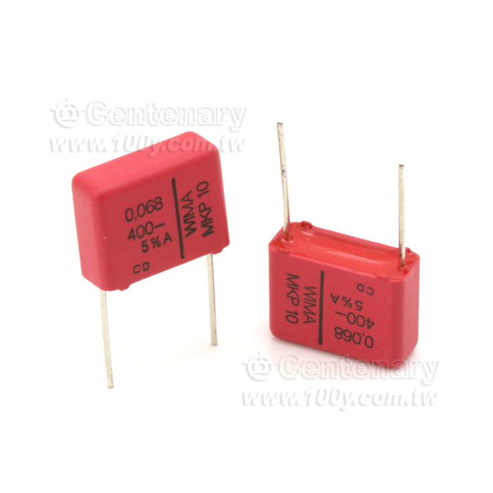 WIMA_Polypropylene (PP) capacitor - 51091 Product Image