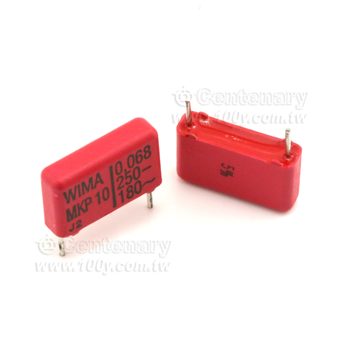 WIMA_Polypropylene (PP) capacitor - 51090 Product Image