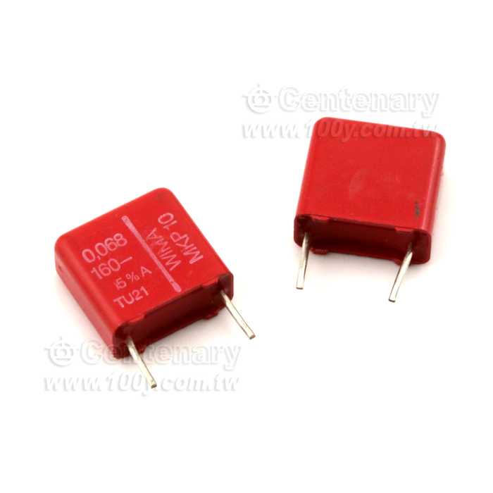 WIMA_Polypropylene (PP) capacitor - 51089 Product Image