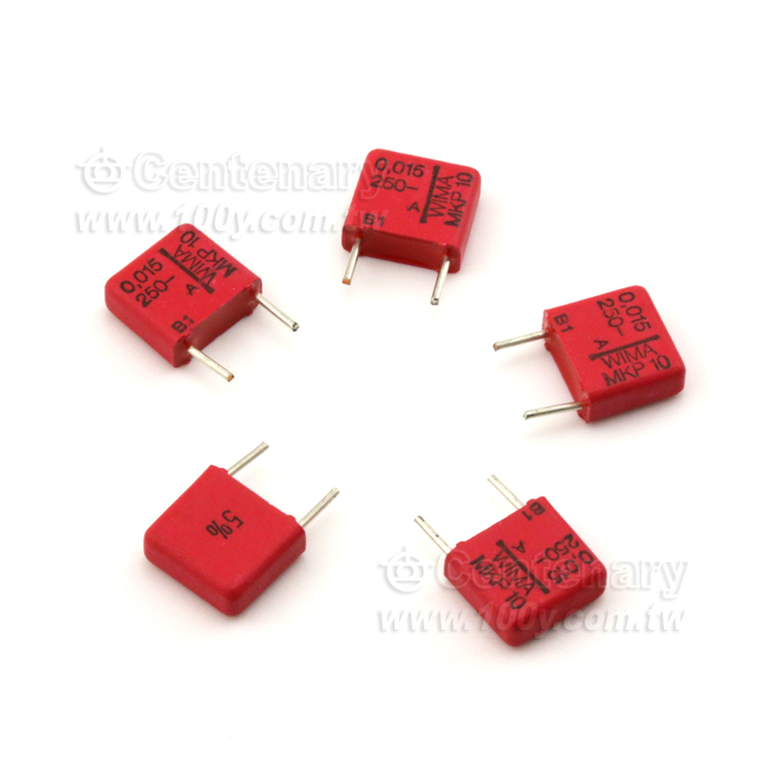 WIMA_Polypropylene (PP) capacitor - 51020 Product Image