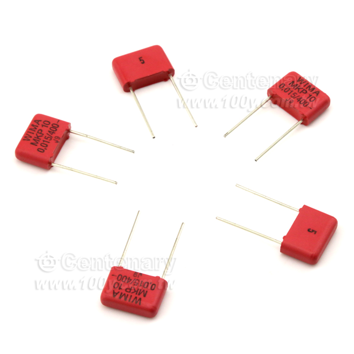 WIMA_Metallized Polyester (PET) Capacitors-MKP10 - 133832 Product Image