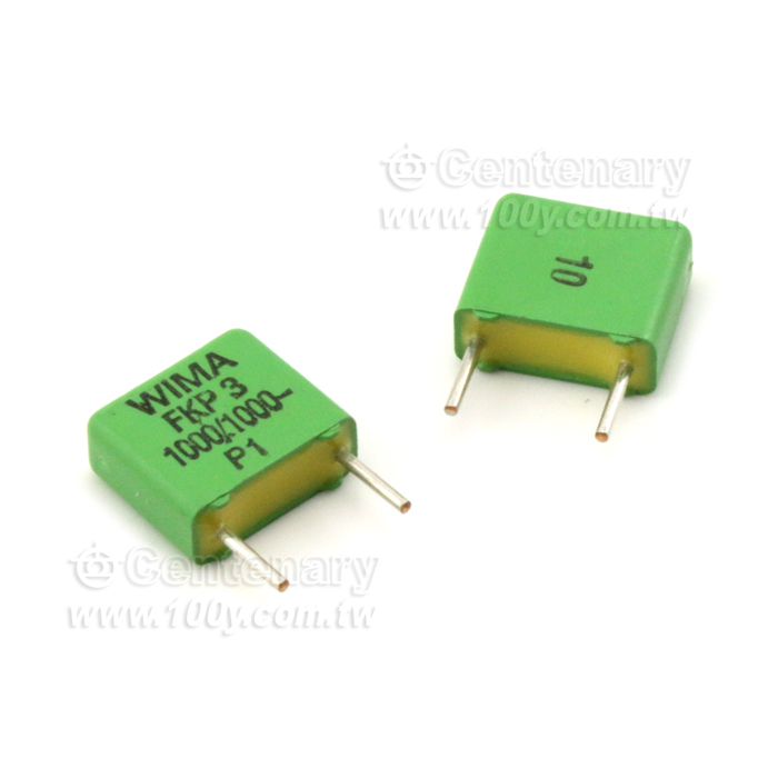 WIMA_Polypropylene (PP) Capacitor - 50935 Product Image