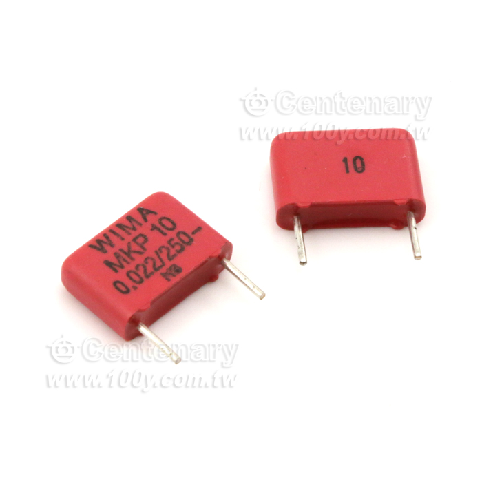 WIMA_Metallized Polyester (PET) Capacitors-MKP10 - 133833 Product Image