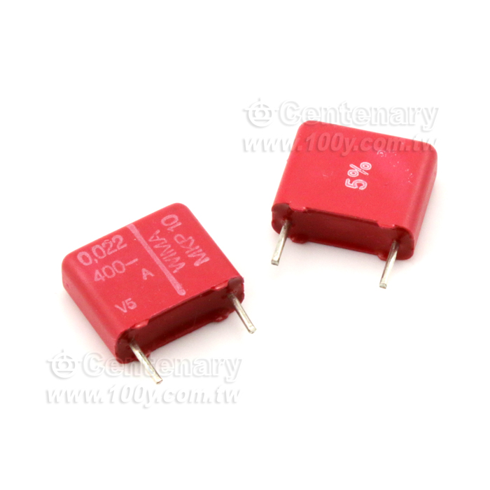 WIMA_Polypropylene (PP) capacitor - 51030 Product Image