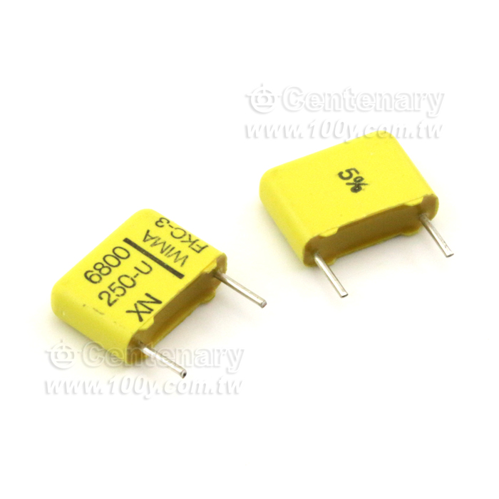 WIMA_FKC3 電容±5% - 133739 產品圖片