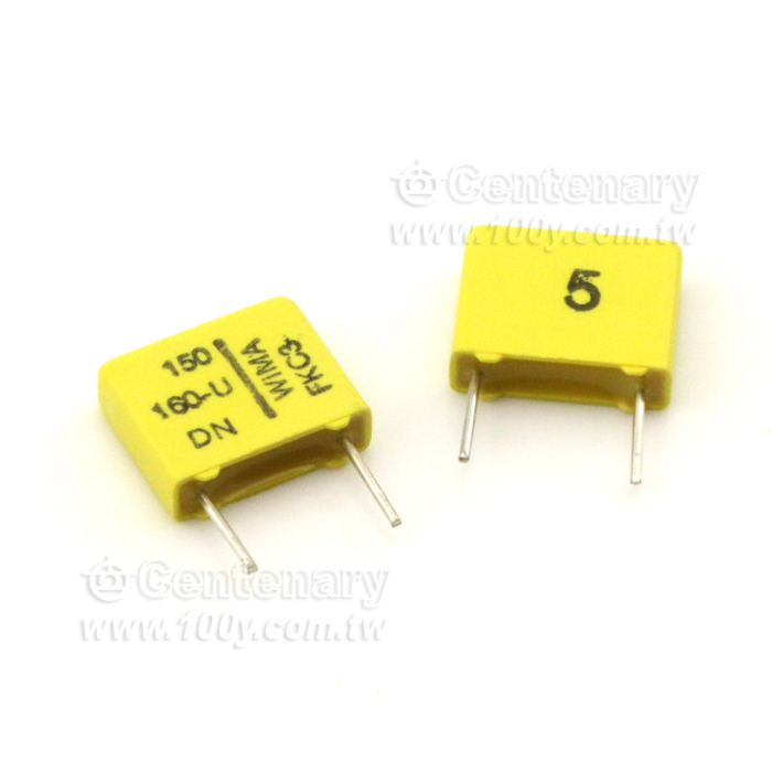 WIMA_Polypropylene (PP) capacitor - 133994 Product Image