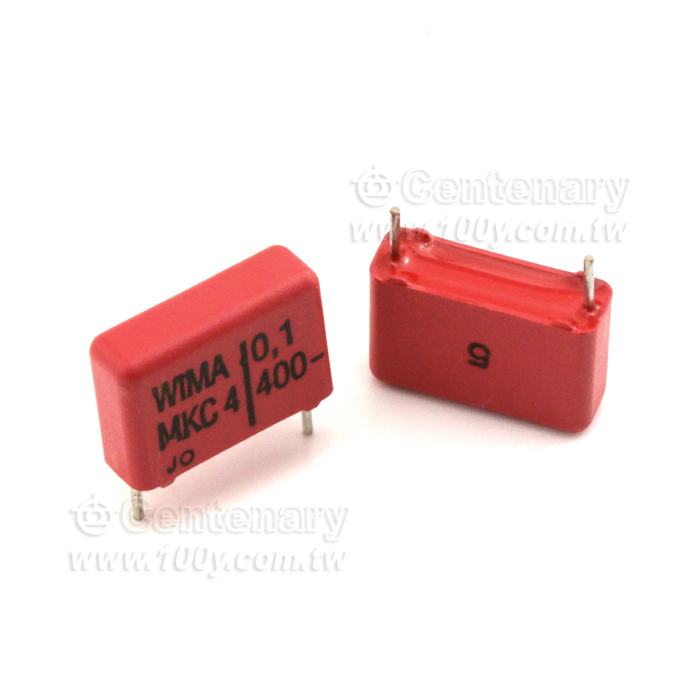 WIMA_MKC4 電容±5% - 133701 產品圖片