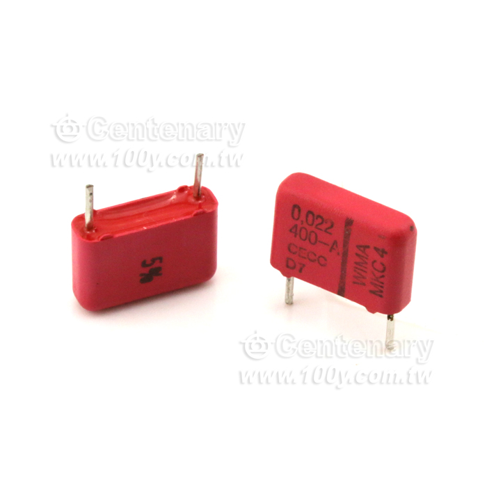 WIMA_MKC4 電容±5% - 133699 產品圖片
