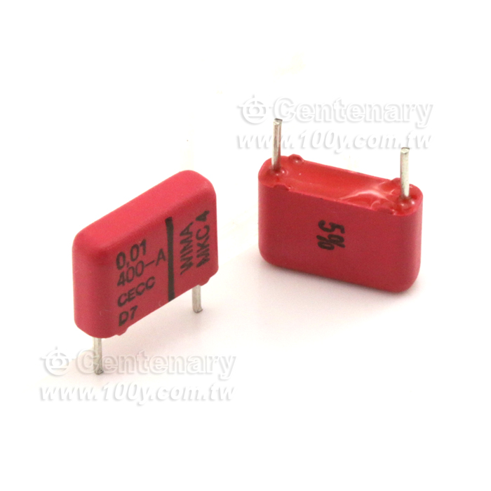 WIMA_Metallized Polypropylene (PP) RFI-Capacitors Class MKC4 - 133698 Product Image