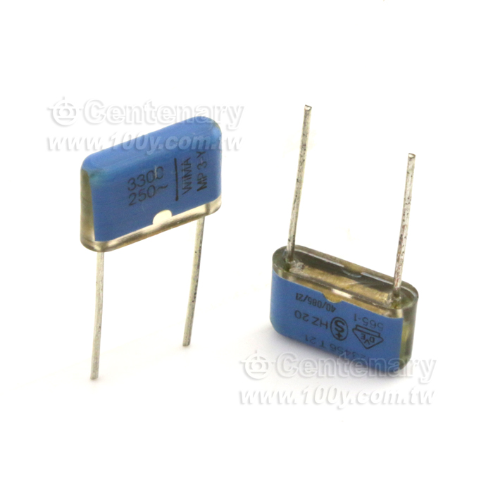 WIMA_混合薄膜電容 - 133760 產品圖片