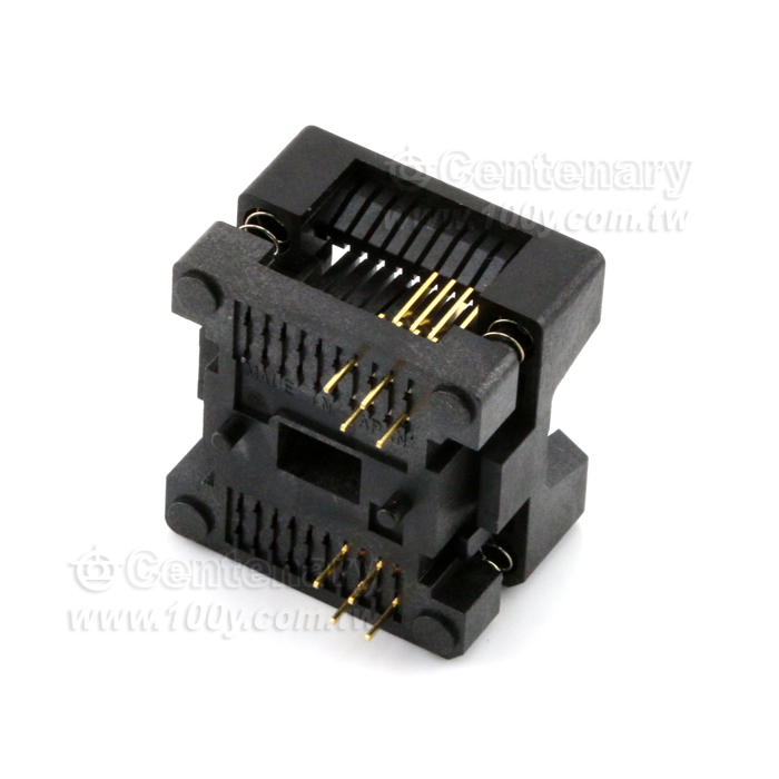 SOP 1.27mm Test Socket - 134169 Product Image