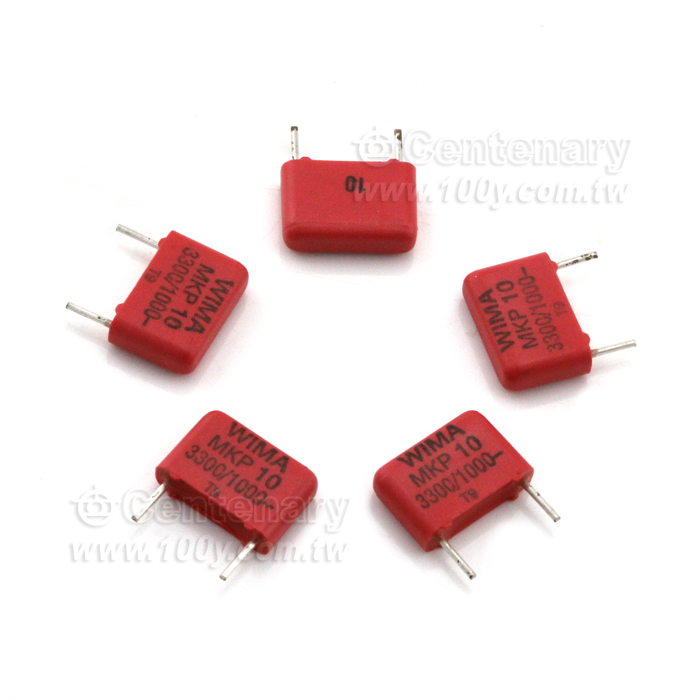 WIMA_MKP10 電容±10% - 133831 產品圖片