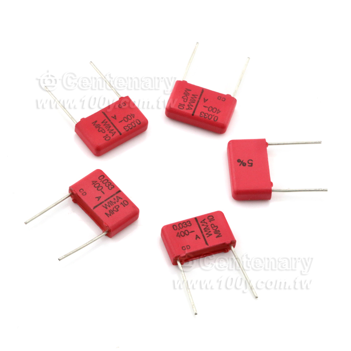 WIMA_Polypropylene (PP) capacitor - 133986 Product Image