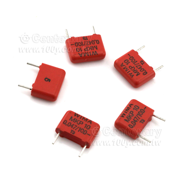 WIMA_Polypropylene (PP) capacitor - 133989 Product Image