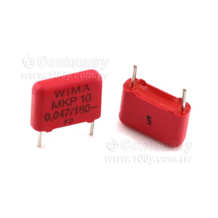 WIMA_MKP10 電容±5% - 133990 產品圖片