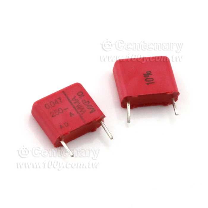 WIMA_Polypropylene (PP) capacitor - 51083 Product Image