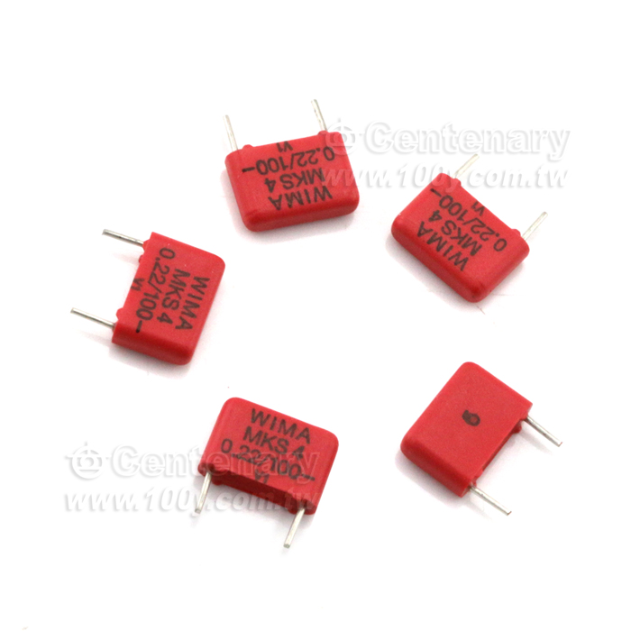 WIMA_Metallized Polyester (PET) Capacitors - 51299 Product Image