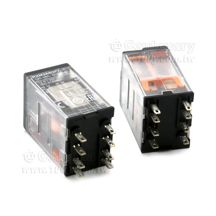 繼電器 LED 110V - 133308 產品圖片
