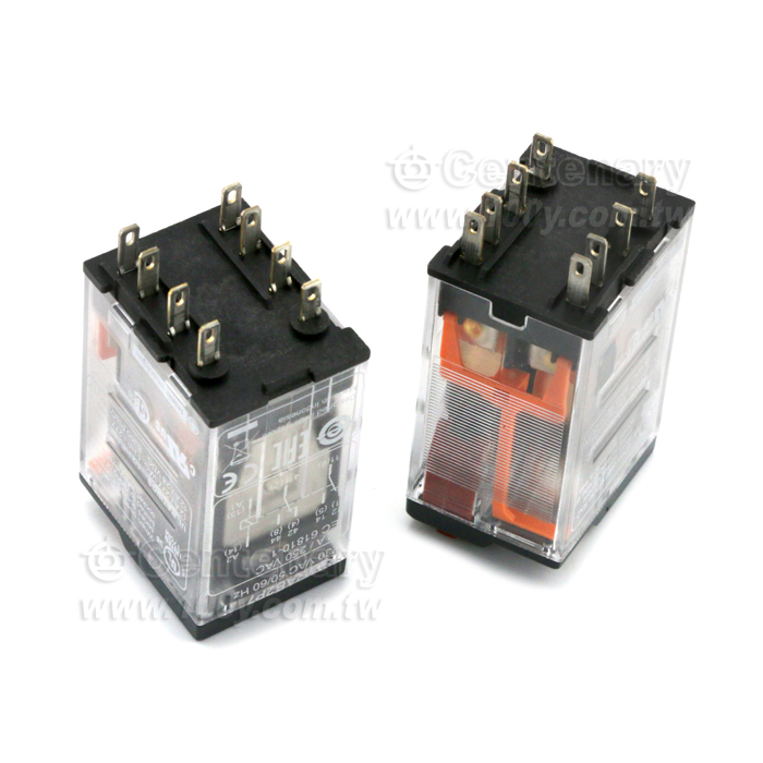 繼電器  LED 220V - 133309 產品圖片