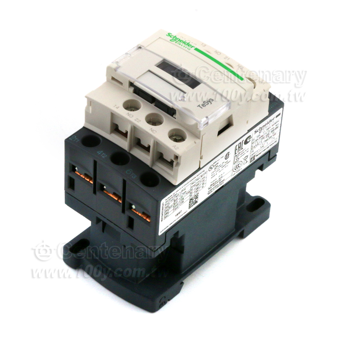 接觸器 18A/220V - 133317 產品圖片