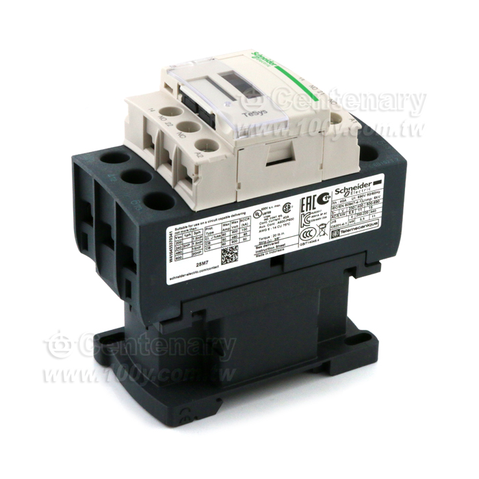 接觸器 25A/220V - 133318 產品圖片
