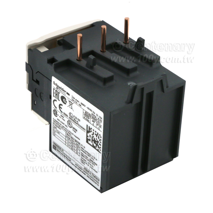 熱過載繼電器 2.5-4A - 133330 產品圖片