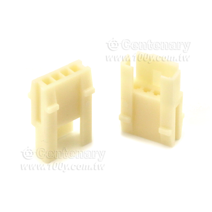 EI系列連接器外殼 4P - 84428 產品圖片
