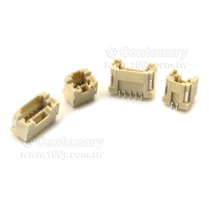 JST_ZE Connector (1.5mm Pitch/ Disconnectable Crimp Style Connector) - 134223 Product Image