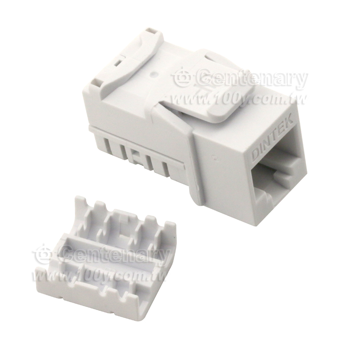 Cat.6A E-JACK資訊插座 - 134220 產品圖片