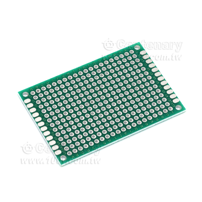 4*6cm Glass Fiber (FR-4) Strip Board-Matrix Board - 95359 Product Image