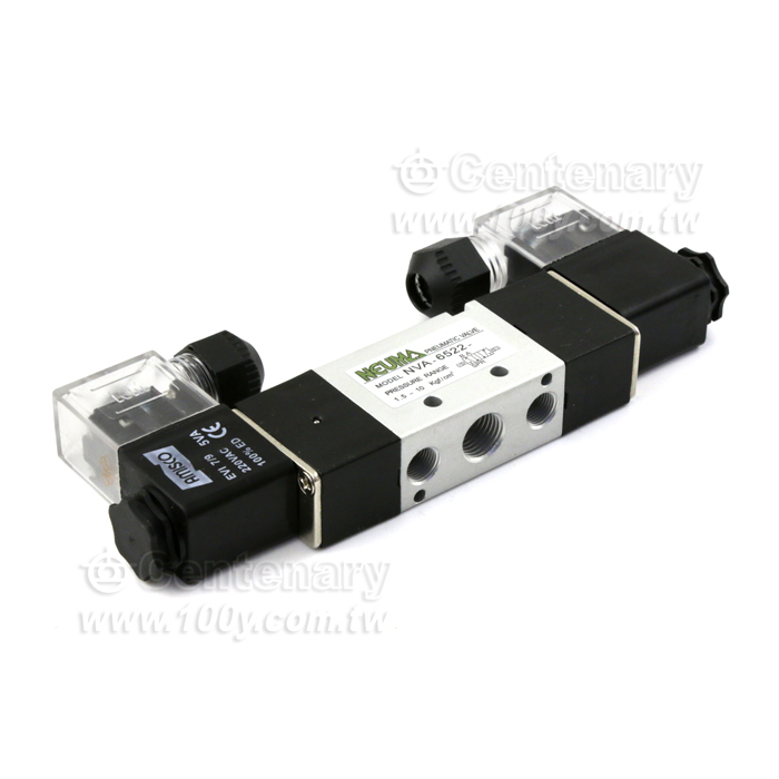 Solenoid Valve - 134439 Product Image