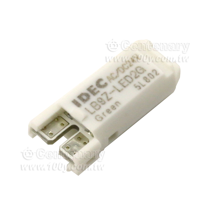 LED AC/DC24V 綠色 - 134360 產品圖片