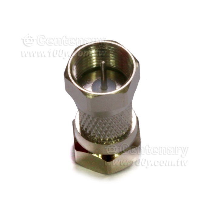 RF Connector (F Male to F Male) - 134734 Product Image