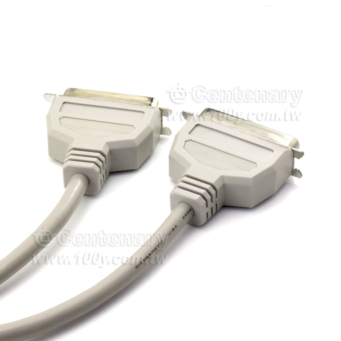 Parallel Printer Cable - 89028 Product Image