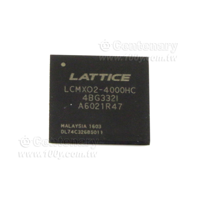 IC FPGA 274 I/O 332CABGA - 134730 Product Image