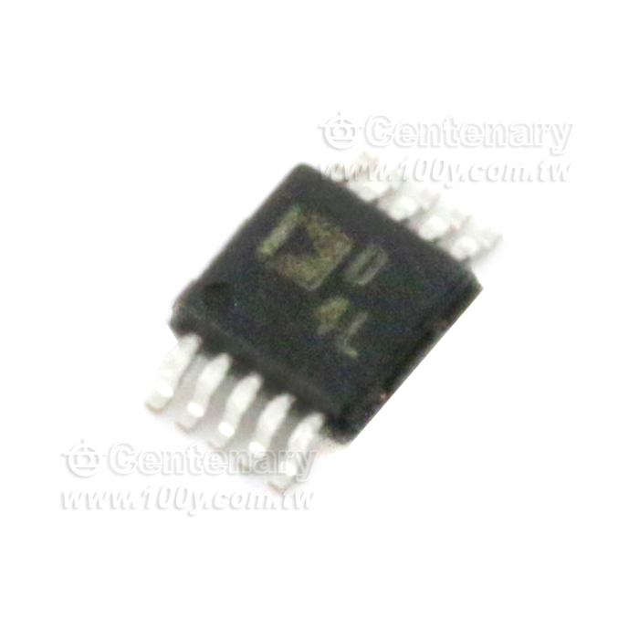  IC POT DGTL I2C 10K 64P 10MSOP - 75082 產品圖片