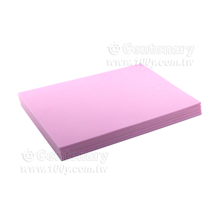 塑膠PE抗靜電墊-21cm*29.7cm*5mm(A4) - 134265 產品圖片