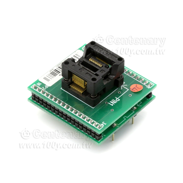 SSOP/TSSOP 0.65mm Test Socket - 134922 Product Image