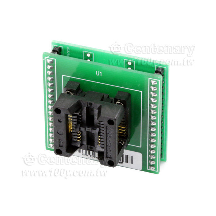 IC Burning test block,Adaptor - 134905 Product Image