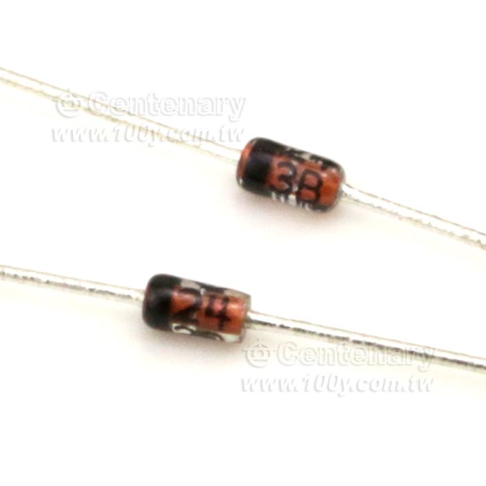 稽納二極體 DO-35  - 74269 產品圖片