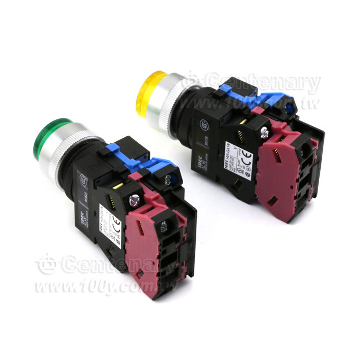IDEC_Extended Round Head - 134773 Product Image