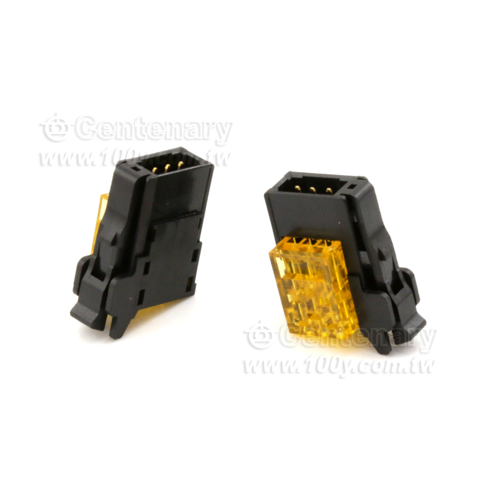TE_Plug Assy For E-CON RITS CONN - 95286 Product Image