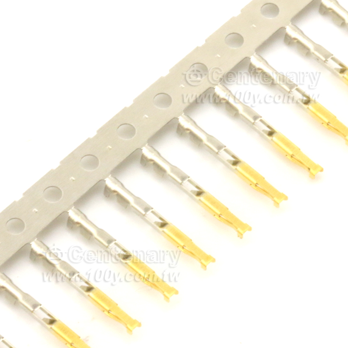 Contact Socket 26-30AWG Crimp - 94821 Product Image