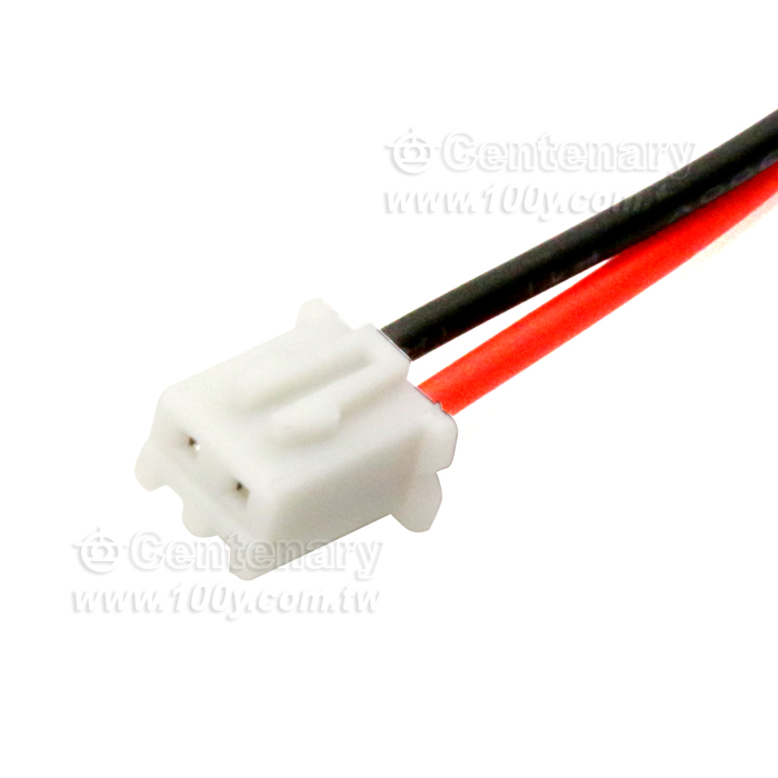 3.6V/19000mAh  鋰亞硫醯氯電池帶插頭 - 120191 產品圖片