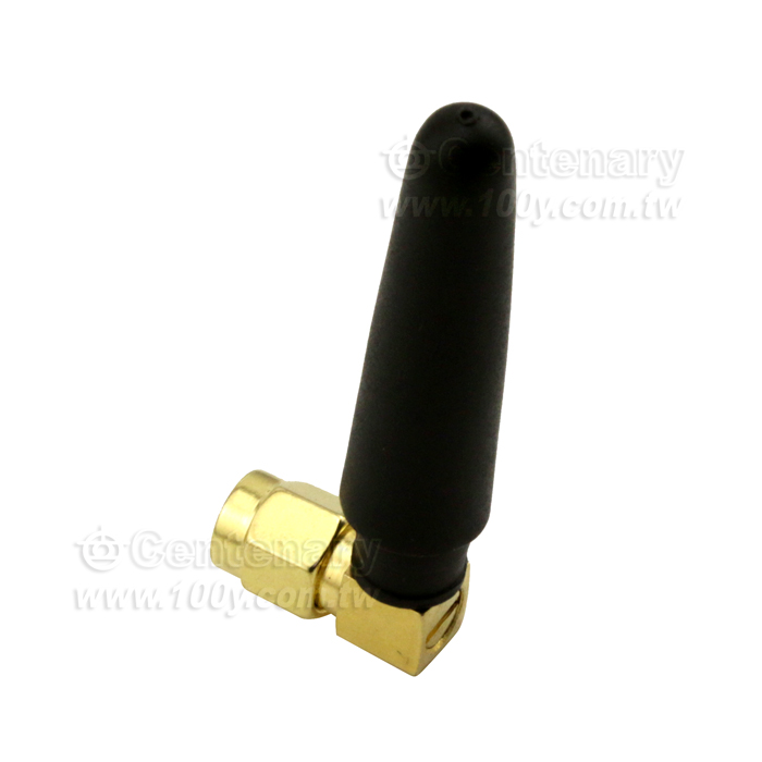 GSM/GPRS Elbow Antenna - 135230 Product Image